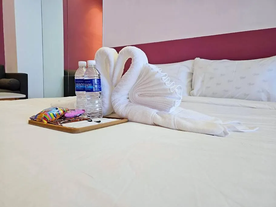Apartment Serenitystay•Seaview•Ownbathtub.Imperioresidence Malacca