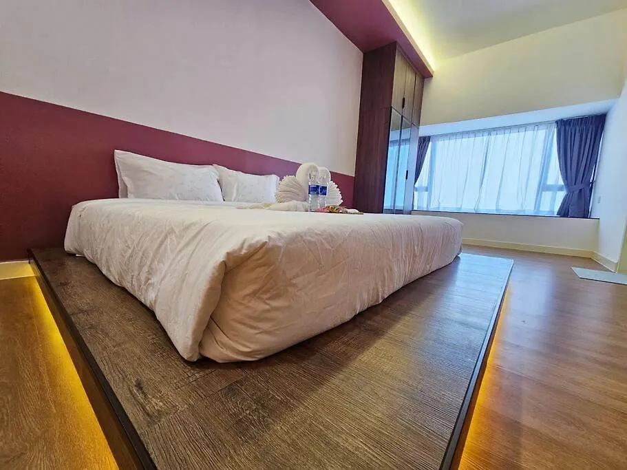 Serenitystay•Seaview•Ownbathtub.Imperioresidence Malacca 0*,  Malaysia