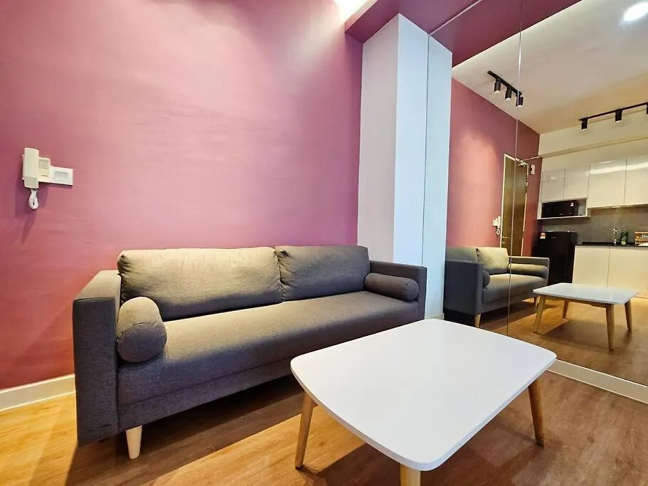 Serenitystay•Seaview•Ownbathtub.Imperioresidence Malacca