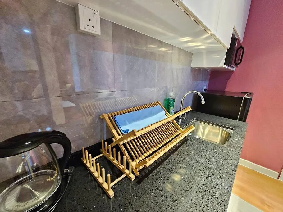 Serenitystay•Seaview•Ownbathtub.Imperioresidence Malacca Apartment